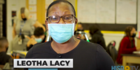  Leotha Lacy, Teacher Fondren MS